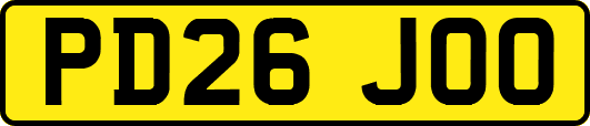 PD26JOO