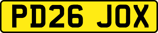 PD26JOX