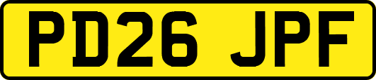 PD26JPF