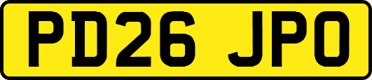 PD26JPO