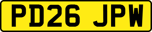 PD26JPW