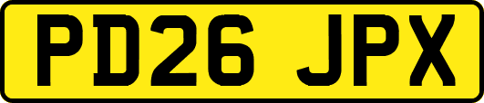 PD26JPX