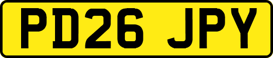 PD26JPY