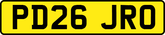 PD26JRO