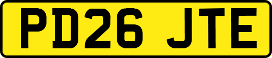PD26JTE