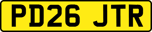 PD26JTR