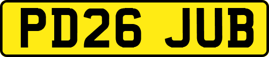 PD26JUB