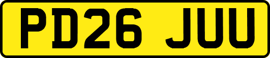 PD26JUU