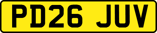PD26JUV