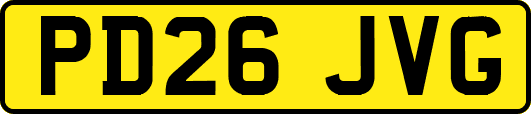 PD26JVG