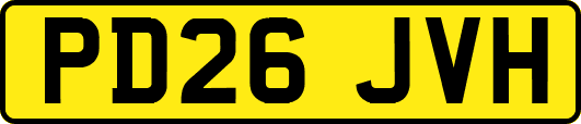 PD26JVH