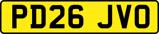 PD26JVO