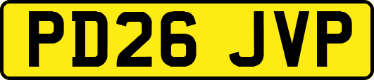 PD26JVP