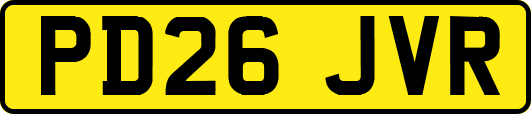 PD26JVR