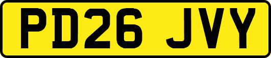PD26JVY