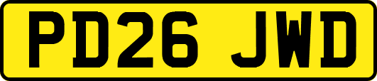 PD26JWD