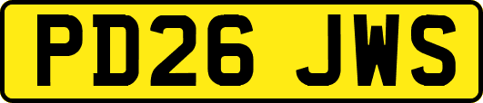 PD26JWS