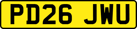 PD26JWU