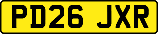 PD26JXR