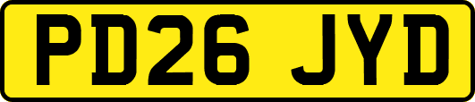 PD26JYD