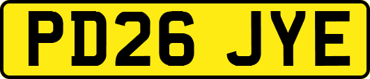 PD26JYE