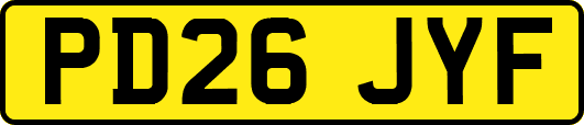 PD26JYF