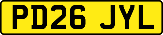 PD26JYL