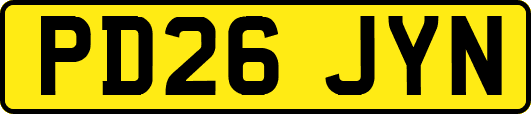 PD26JYN