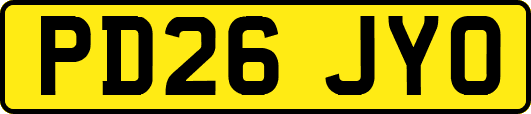 PD26JYO