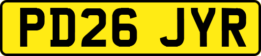 PD26JYR