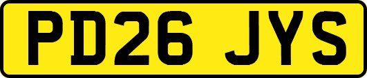PD26JYS