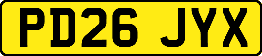 PD26JYX