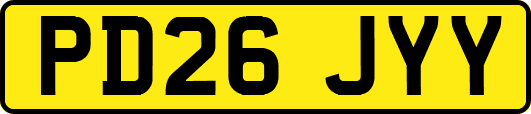 PD26JYY