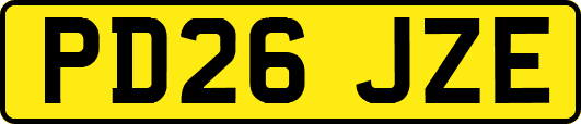 PD26JZE