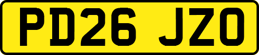 PD26JZO
