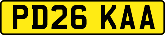 PD26KAA