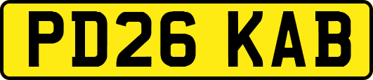 PD26KAB
