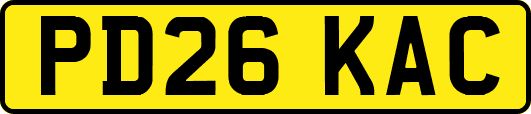 PD26KAC