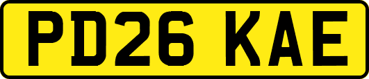 PD26KAE