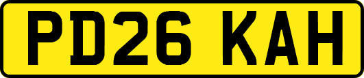 PD26KAH