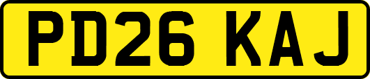 PD26KAJ
