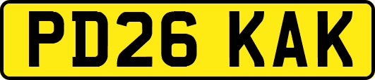 PD26KAK