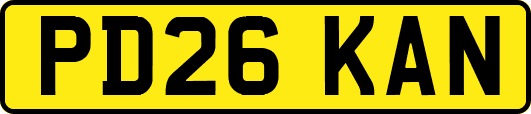 PD26KAN