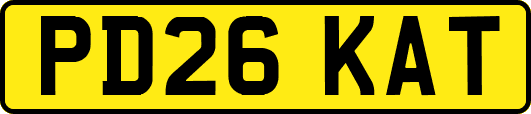 PD26KAT