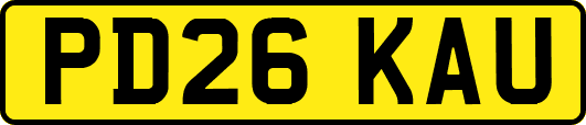 PD26KAU
