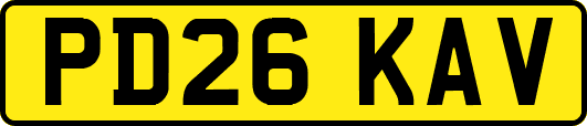 PD26KAV