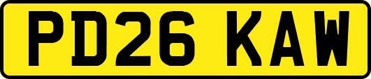 PD26KAW