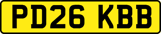 PD26KBB