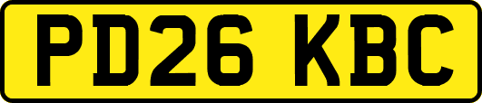 PD26KBC