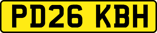 PD26KBH
